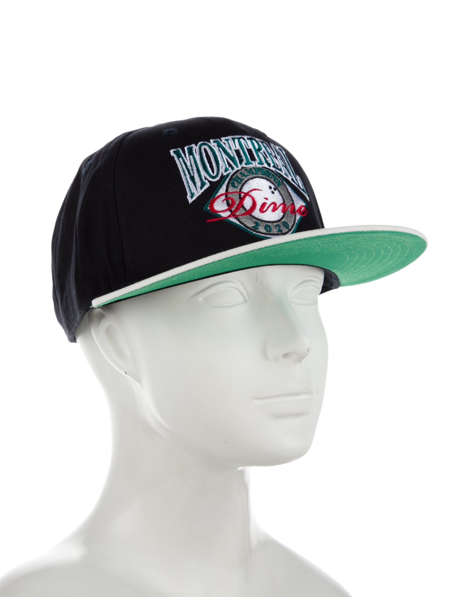Dime Cotton Snapback