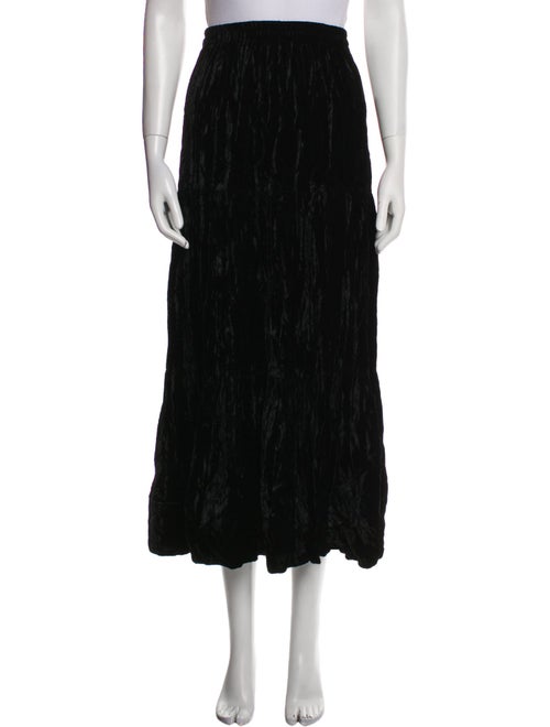 Double D Ranch Midi Length Skirt