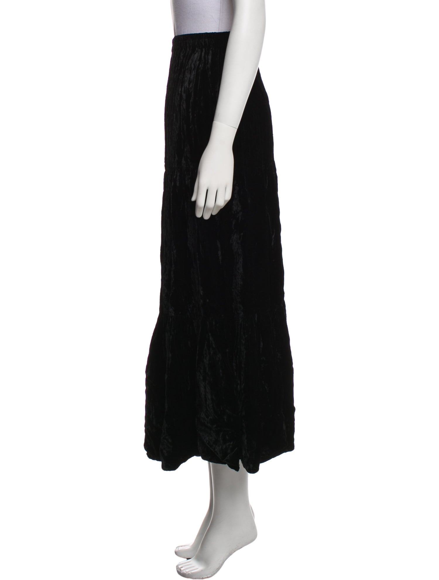 Double D Ranch Midi Length Skirt