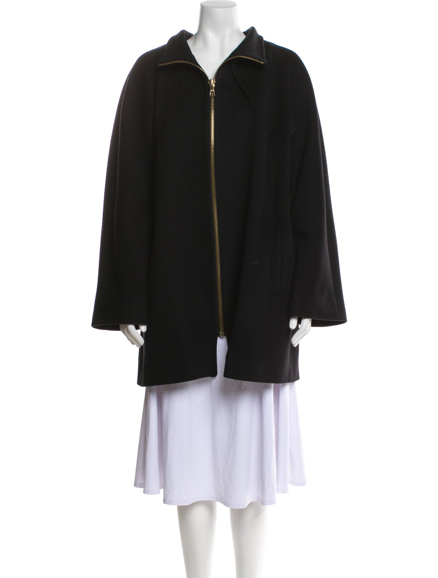 Dale Dressin Merino Wool Coat