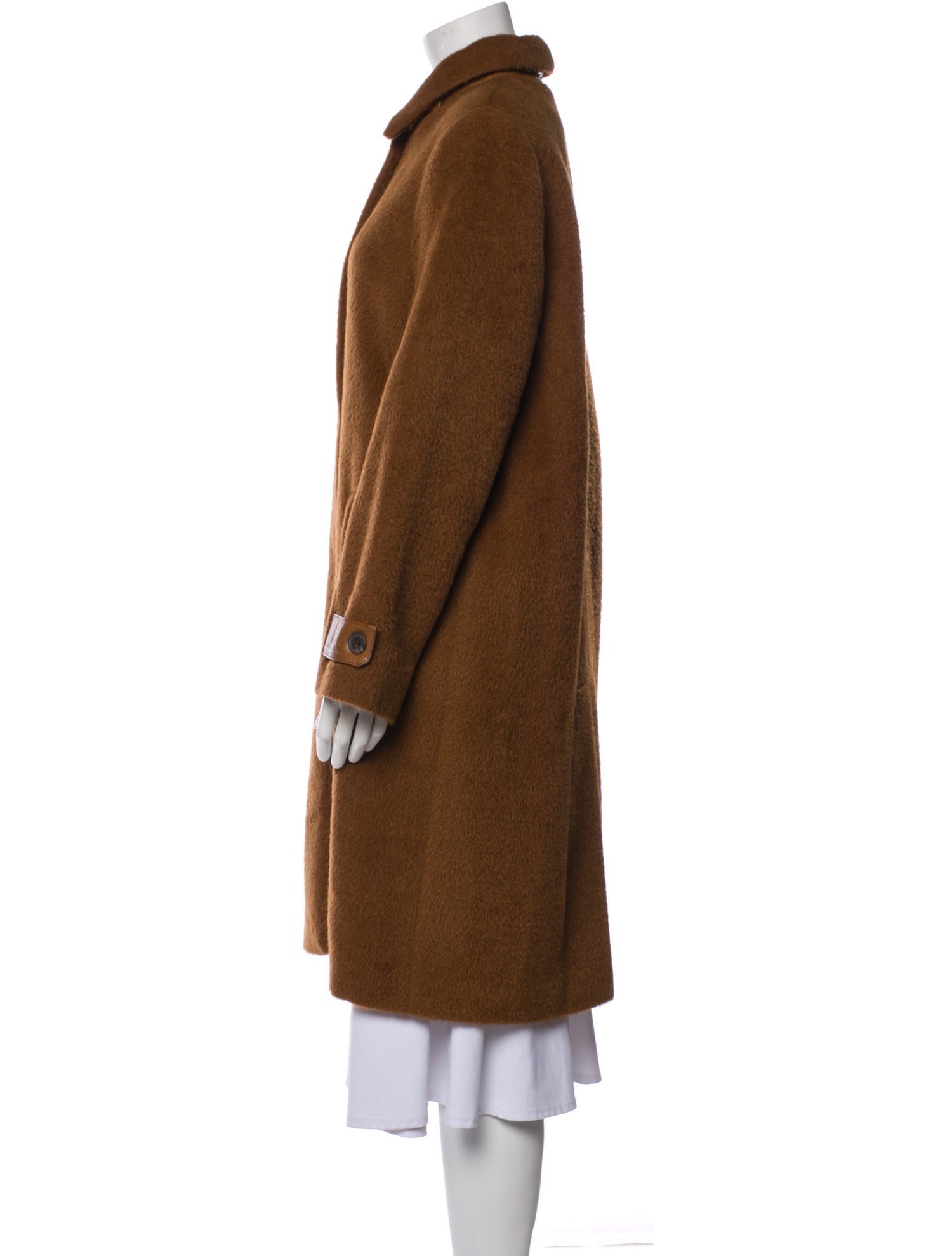 Dale Dressin Alpaca Coat