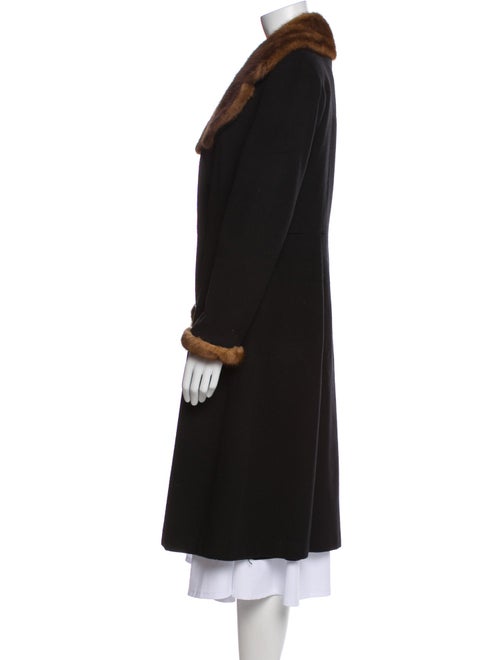 Dale Dressin Cashmere Coat