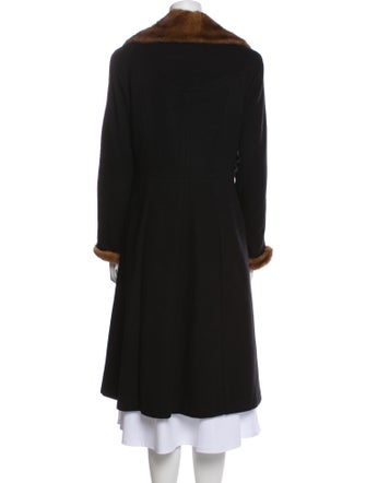 Dale Dressin Cashmere Coat