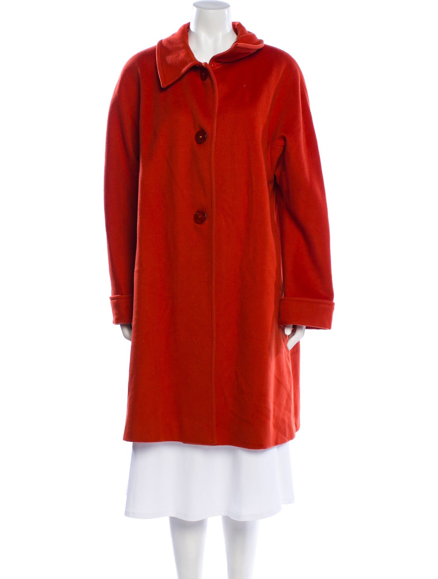 Dale Dressin Lambswool Fur Coat