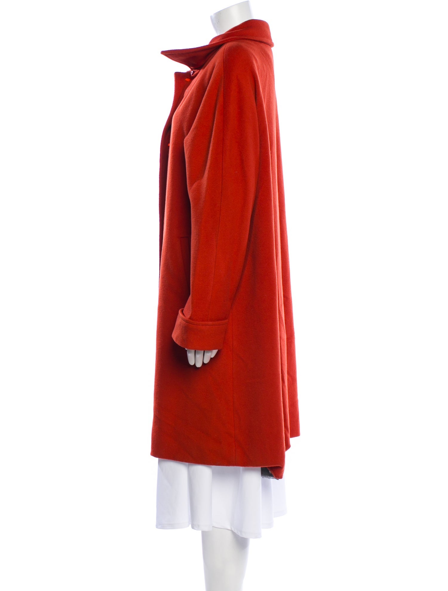 Dale Dressin Lambswool Fur Coat