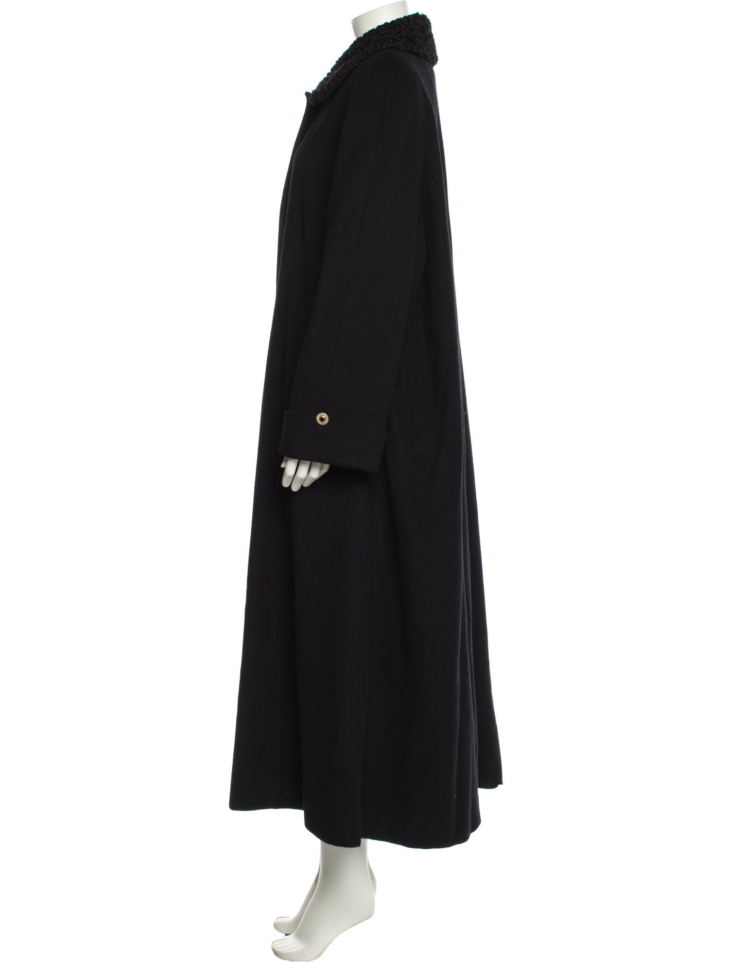 Dale Dressin Wool Coat