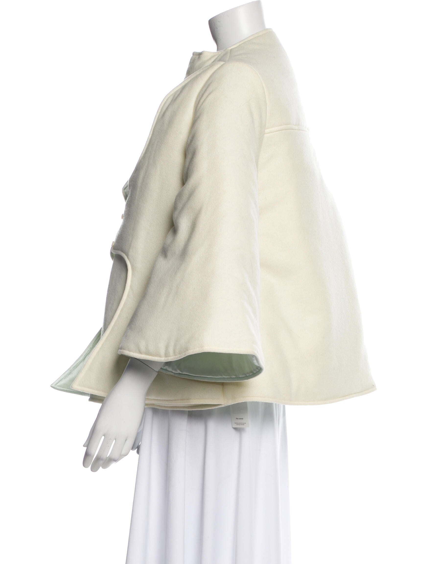 DAUPHINETTE Wool Jacket