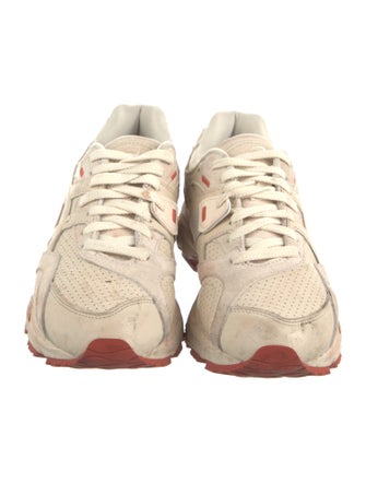 Denim Tears x Asics MC-Plus Athletic Sneakers