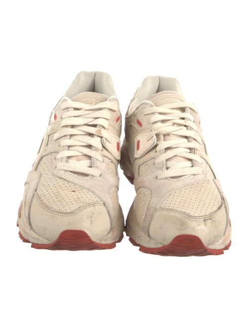 Denim Tears x Asics MC-Plus Athletic Sneakers