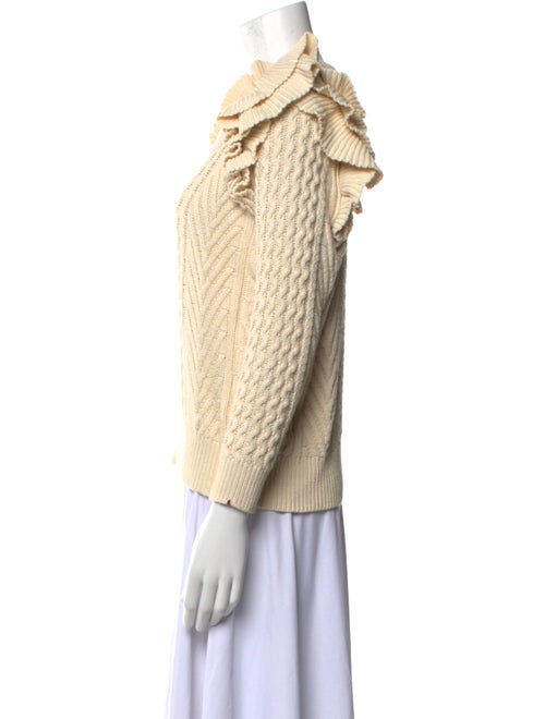 Demylee x Clare V. Crew Neck Sweater