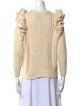 Demylee x Clare V. Crew Neck Sweater