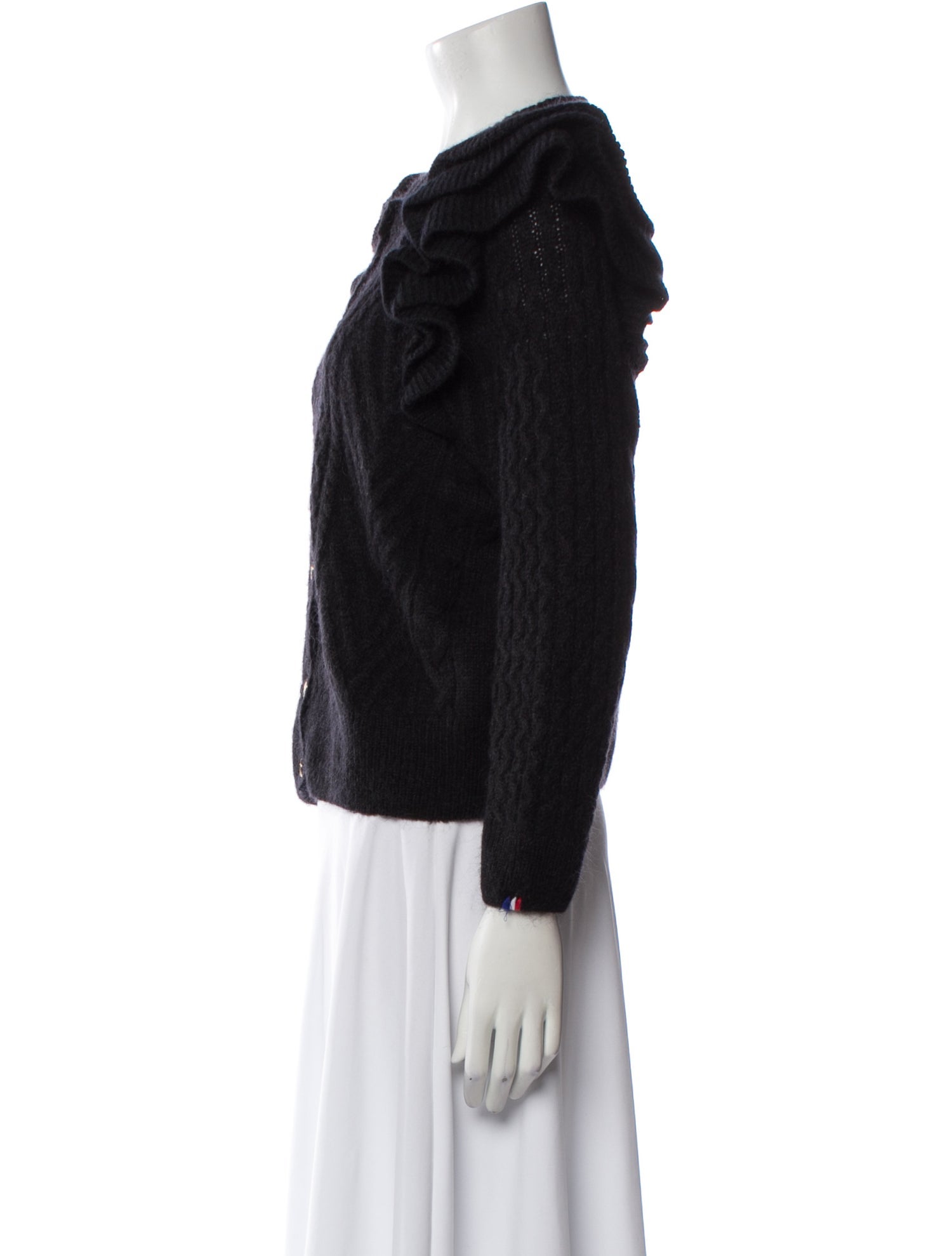 Demylee x Clare V. Crew Neck Sweater