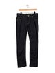 Denim Birds Mid-Rise Straight Leg Jeans