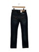 Denim Birds Mid-Rise Straight Leg Jeans
