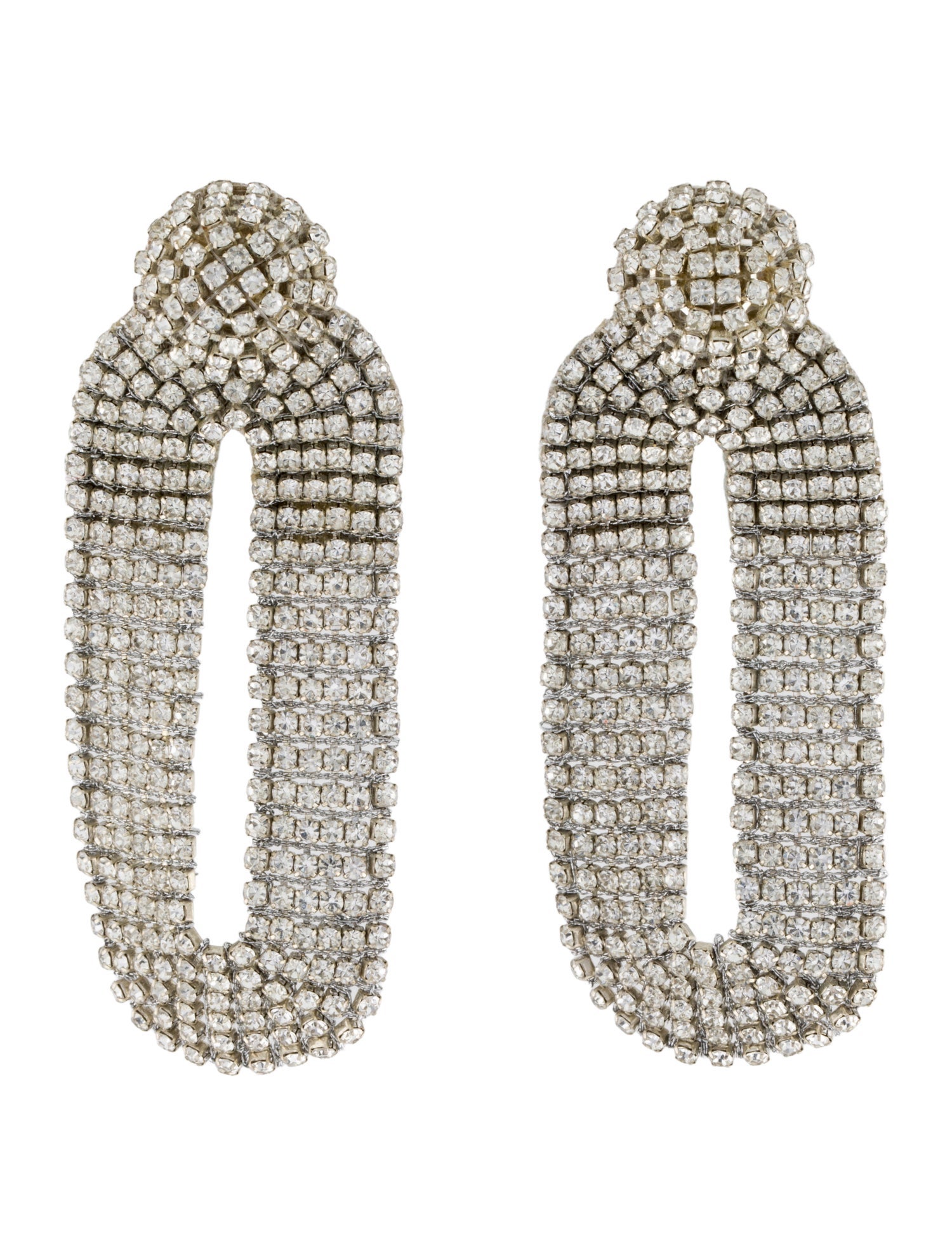 Deepa Gurnani Shyna Drop Earrings