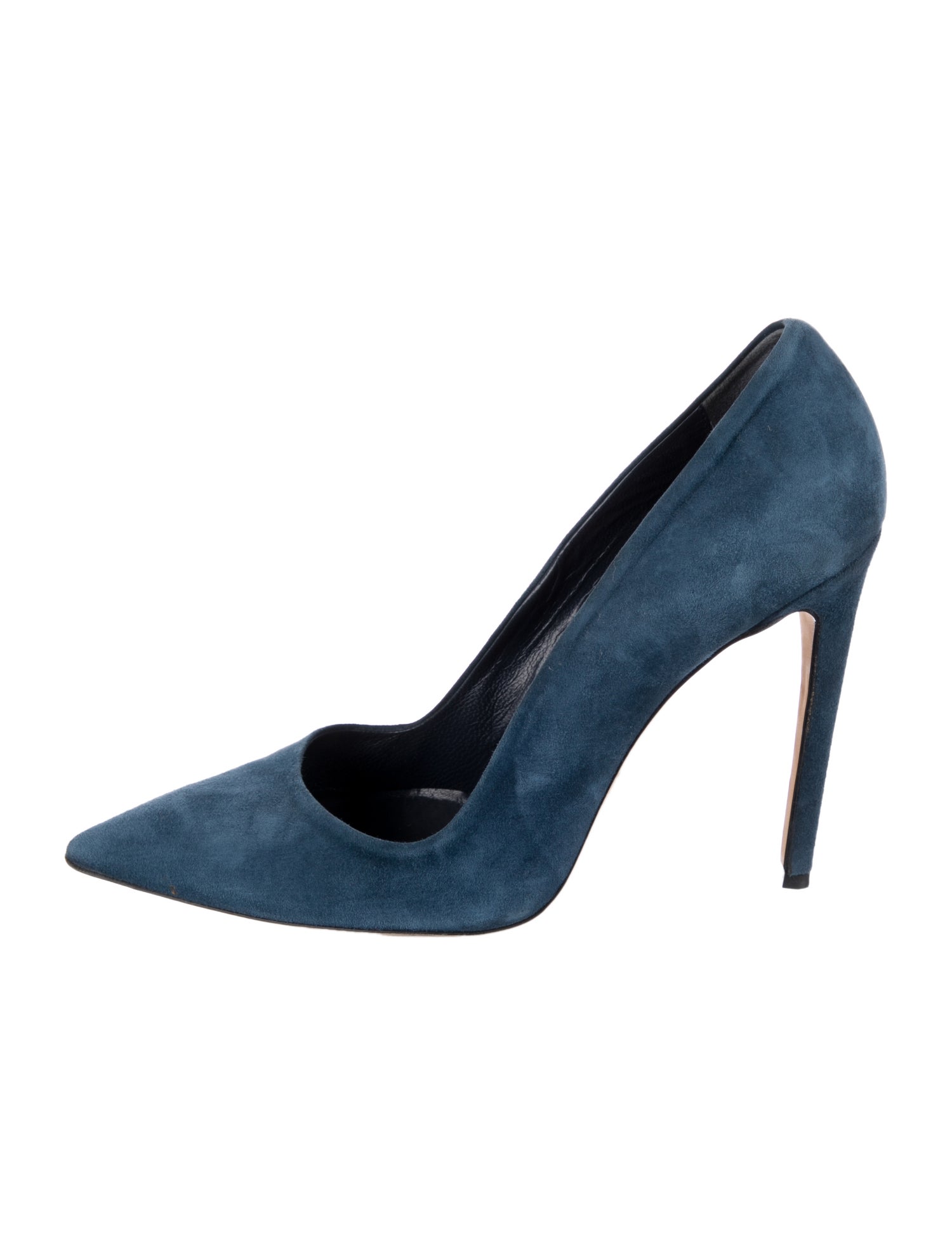 Dee Keller Suede Pumps