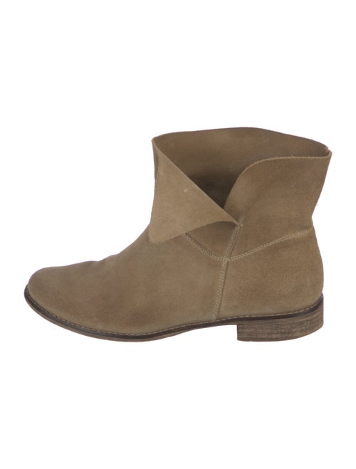 Dee Keller Suede Boots