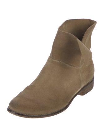Dee Keller Suede Boots