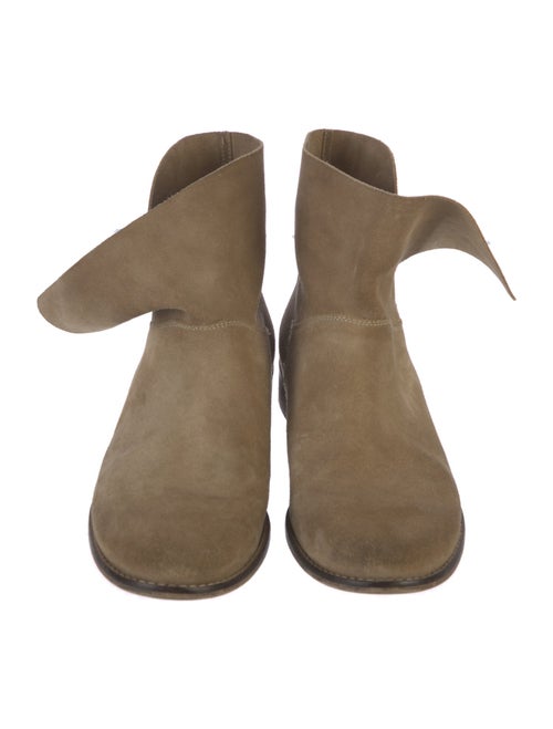 Dee Keller Suede Boots
