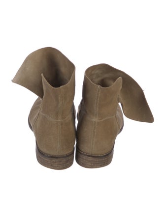 Dee Keller Suede Boots