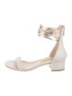 Dee Keller Suede D'Orsay Pumps