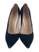Dee Keller Suede Pumps