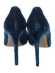 Dee Keller Suede Pumps