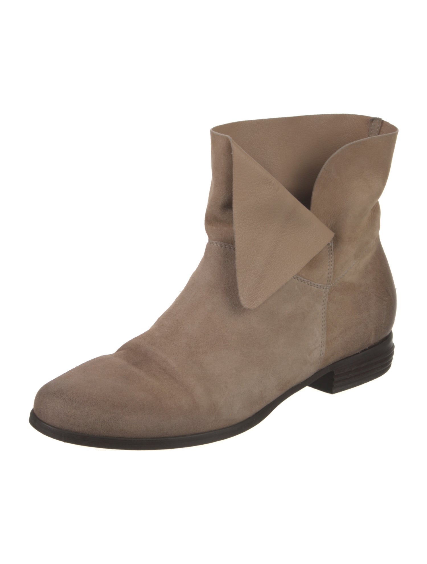 Dee Keller Suede Boots