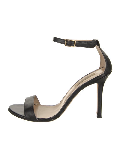 Dee Keller Patent Leather Sandals