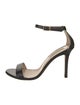 Dee Keller Patent Leather Sandals