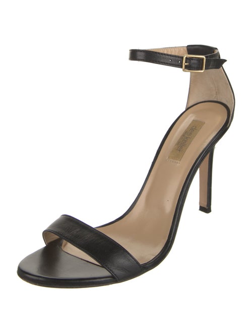Dee Keller Patent Leather Sandals