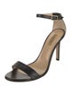 Dee Keller Patent Leather Sandals