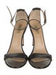 Dee Keller Patent Leather Sandals
