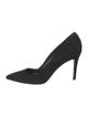Dee Keller Suede Pumps