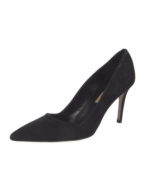 Dee Keller Suede Pumps