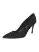 Dee Keller Suede Pumps
