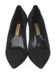 Dee Keller Suede Pumps