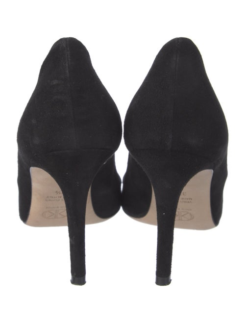 Dee Keller Suede Pumps
