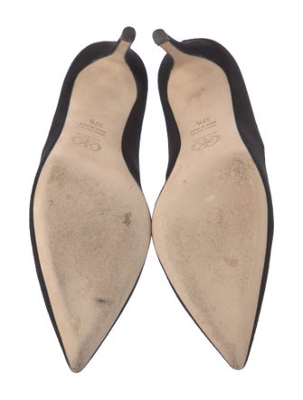 Dee Keller Suede Pumps