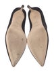 Dee Keller Suede Pumps
