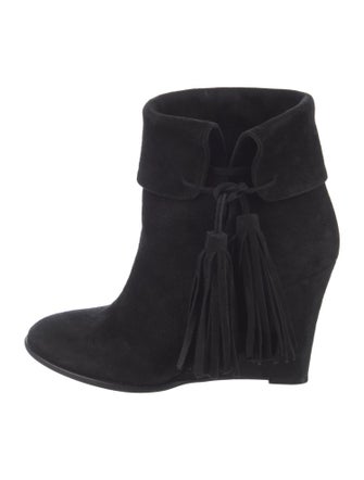Dee Keller Suede Boots