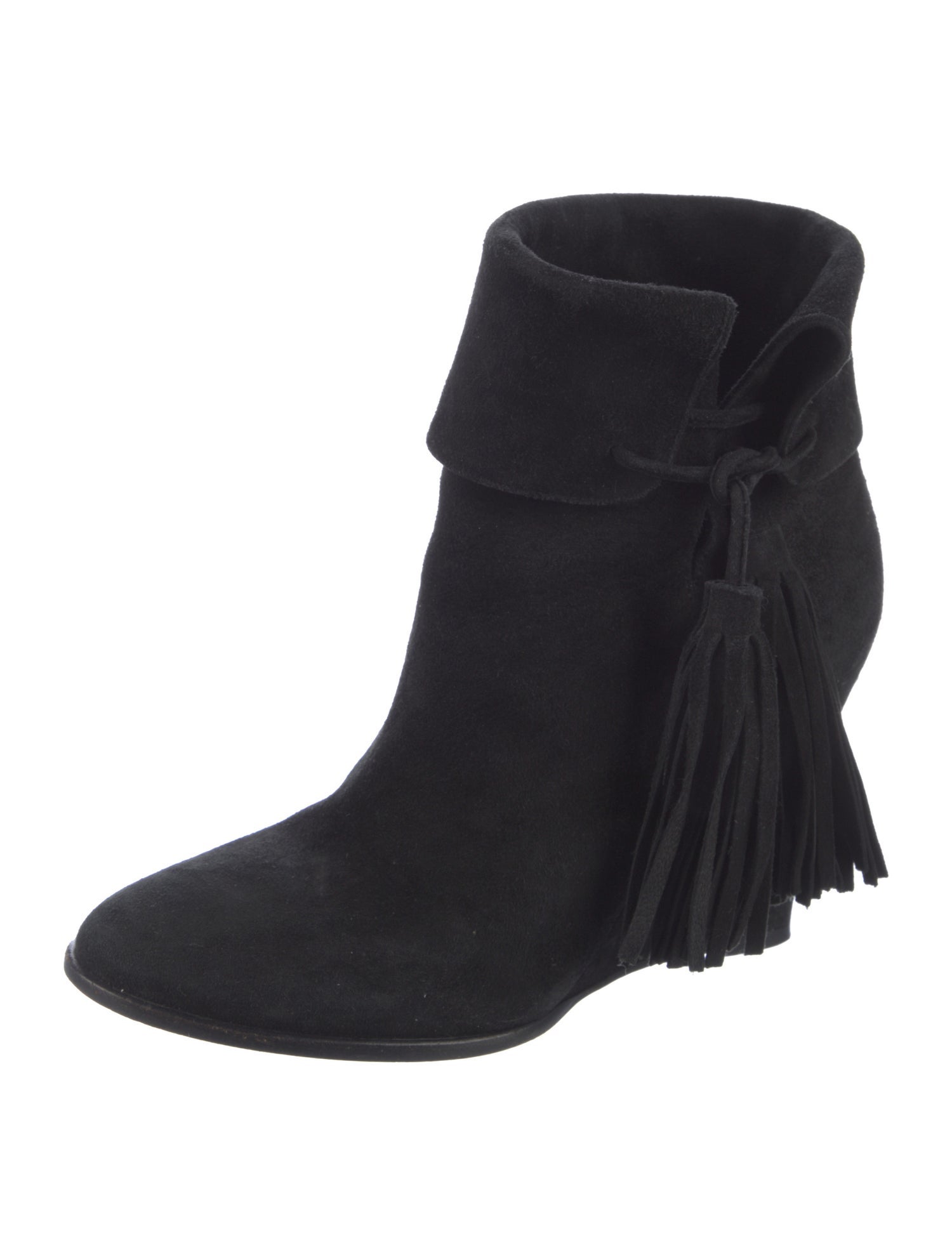 Dee Keller Suede Boots