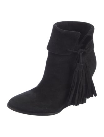 Dee Keller Suede Boots