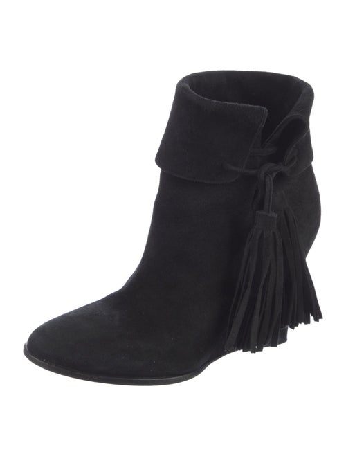 Dee Keller Suede Boots