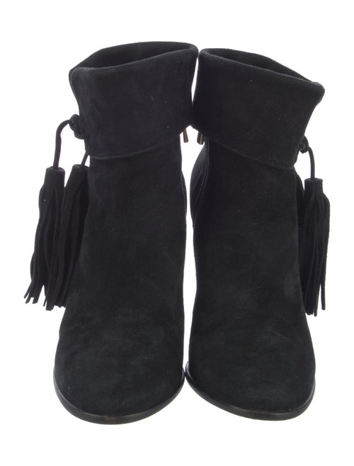 Dee Keller Suede Boots