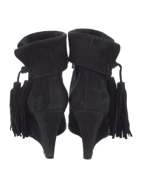 Dee Keller Suede Boots