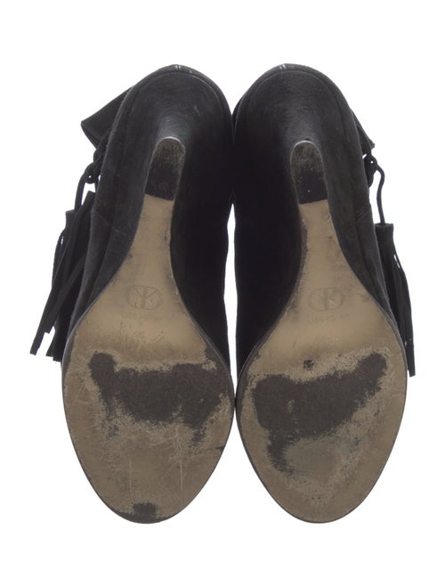 Dee Keller Suede Boots