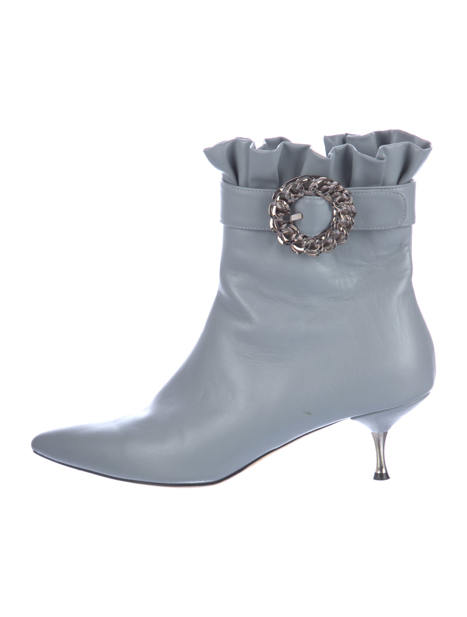 Dee Keller Leather Boots