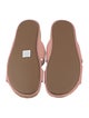 Definery Leather Slides