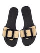 Definery Raffia Slides